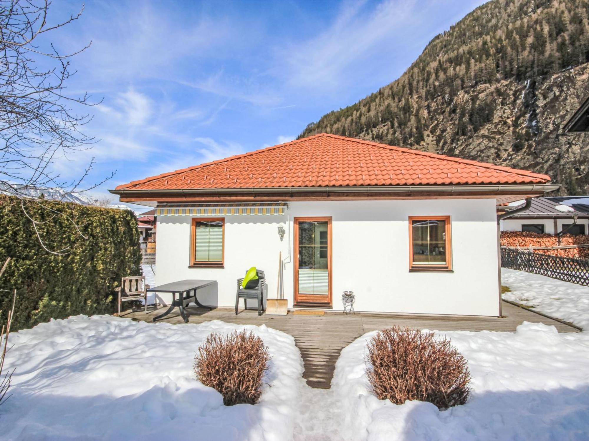 Holiday Home Margret By Interhome แลงเงนเฟลด์ ภายนอก รูปภาพ